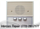Basic Common Apartment Intercom Indoor Panel